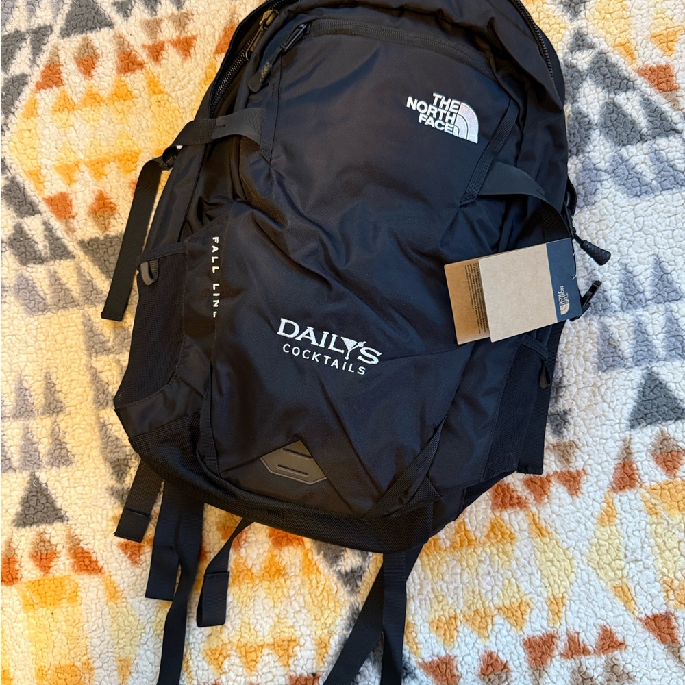 The North Face Black Daily's Backpack